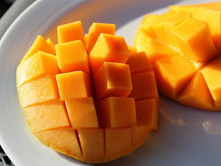 Mango-Igel