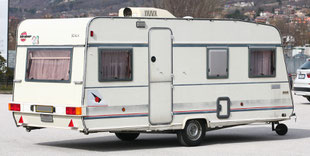 Burstner Scala 485