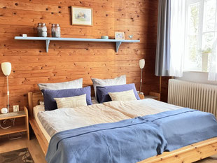 Ferienwohnung Unterstufe (c) Alte Schule Bokel