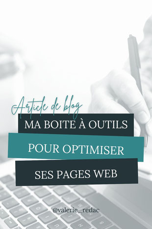 Découvrez dans mon article de blog, ma caisse à outils de rédaction pour créer vos contenus web marketing et les optimiser pour les moteurs de recherche.