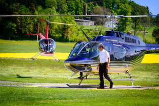 Was kostet 1 Stunde Helikopter?