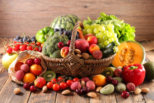Ernährungstagebuch zur Erkennung unverträglicher Lebensmittel
