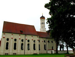 Kleinod des Barock-Rokokos - UNESCO Weltkulturerbe