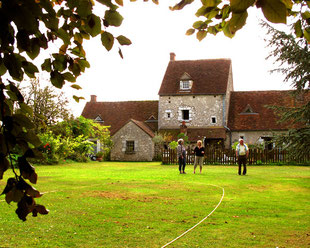 ein kleines Paradies direkt an der Loire