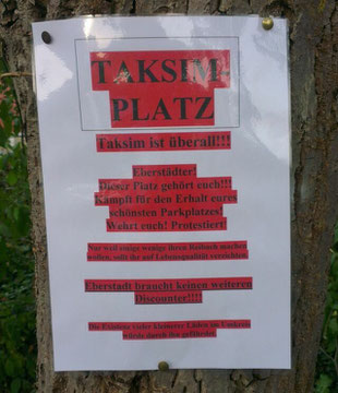 Taksim Platz