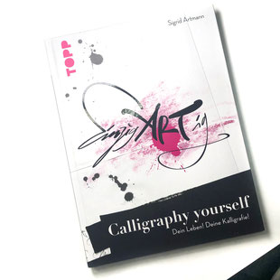 Rezension Calligraphy yourself