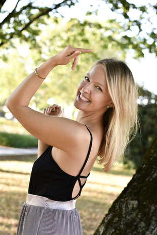 Ann-Kathrin Emmler Yoga