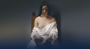 OmoGirando la mostra Romanticismo