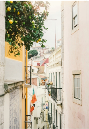One Door... One Story. Lisbon Jewish Tours with Patricia - kosherinlisbon.com