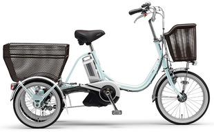 三輪自転車 ヤマハ　PAS ワゴン