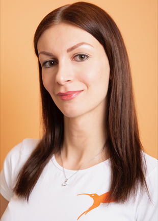 Florence Goutte EFZ Kosmetikerin bei Bodyzone Basel