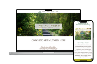Virtuelle Marketing Assistenz Christiane Eitle Website Erstellung