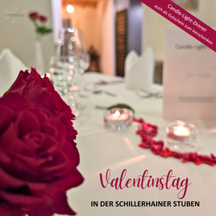 Valentinstag Parkhotel Schillerhain
