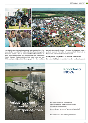 Tarmstedter Ausstellung Termin 2025