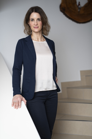 Eva-Maria Schnellinger - systemische Familientherapie Linz & Engerwitzdorf