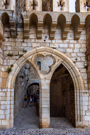 Rocamadour: La città santa