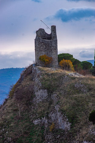 Castello due Torri o Scorticata