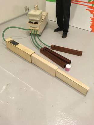 ragnhild may デンマーク外交樹立150周年 サウンドアート soundart