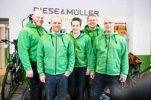 Die e-motion e-Bike Experten im e-motion e-Bike Premium Shop in Köln