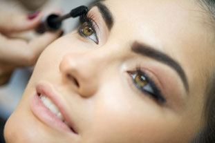 Make-Up für jeden Typ © bigevil600 - 123rf Stock Photo