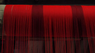 On the loom