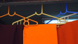 Monks colors