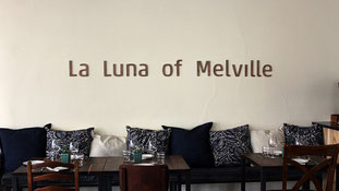Good Food in Melville: La Luna