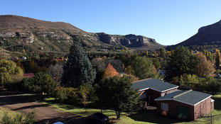 2014-Apr-24 Peaceful and quiet ... Welcome to Clarens