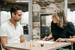 Jouw vraag één op één onderzoeken in een kort traject