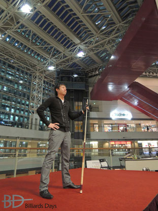 赤狩山幸男（JPBA）