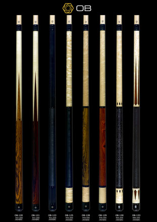 OBプレーキューシリーズ