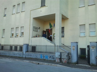 L'istituto delle suore Agostiniane