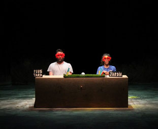 Photo du spectacle Charlie et le Iiiiiiiiiiiiiiiiiiiyu