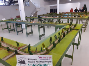 2024 Ausstellung Leeraner Miniaturland