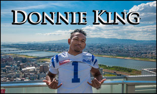 Donnie King Interview