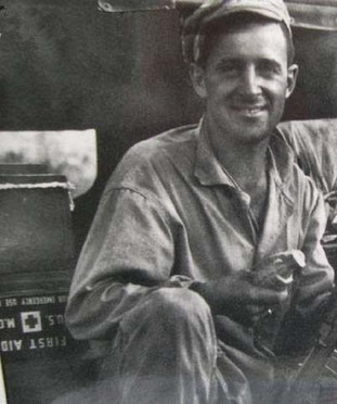 Une boite spécifique à l'USMC dans le Pacifique en 1944
