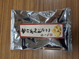 ちりめんじゃこあられ