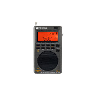 Retekess TR110 Portable Digital Radio