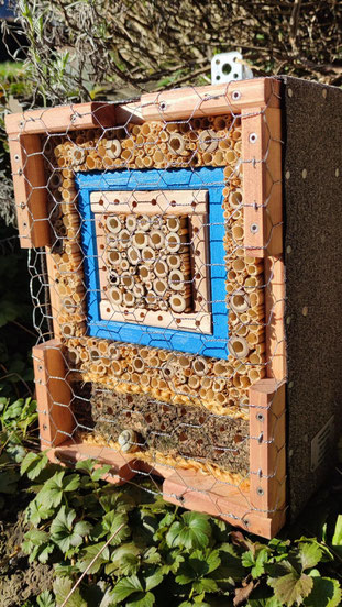 K1 / Bruthilfe für Wildinsekten/Wildbienen € 95,00