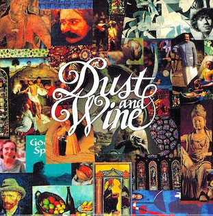 "Dust & Wine "  front cover