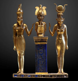 Osiris, Isis et Horus, la triade la plus célèbre de l'antique Egypte. Que dit la Bible?