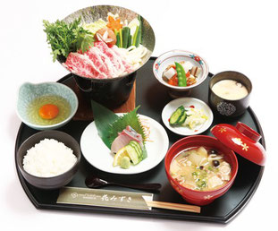 昼食イメージ