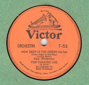 how deep is the ocean-standards jazz-clasicos del jazz