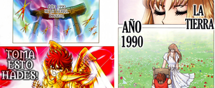 Saint Seiya Next Dimension - Prólogo y Parte 13. 