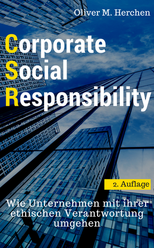 Cover von Corporate Social Responsibilty