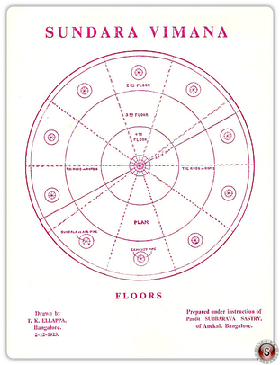 Sundara Vimana Floors