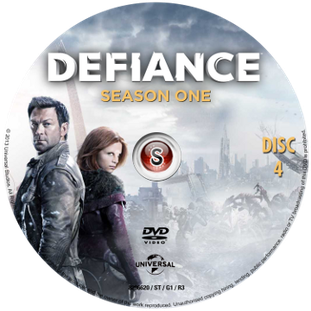 Defiance Cover DVD 4
