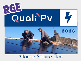 panneau solaire Atlantic solaire elec 17 33 gironde Poitou Charente cognac saintes La Rochelle bordeaux gironde 