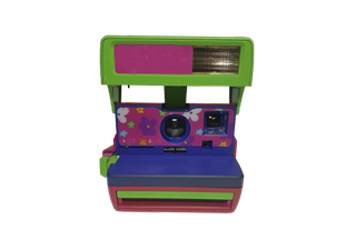 POLAROID 600