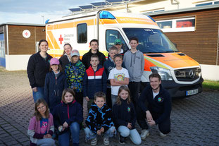 Bild: DRK Dornhan